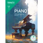 Image links to product page for Trinity Piano Exam Pieces Plus Exercises from 2023, Grade 2, Extended Edition (includes Online Audio)