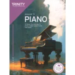 Image links to product page for Trinity Piano Exam Pieces Plus Exercises from 2023, Grade 3