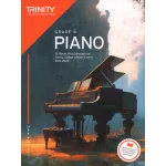 Image links to product page for Trinity Piano Exam Pieces Plus Exercises from 2023, Grade 4