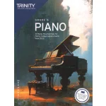 Image links to product page for Trinity Piano Exam Pieces Plus Exercises from 2023, Grade 6