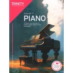 Image links to product page for Trinity Piano Exam Pieces Plus Exercises from 2023, Grade 7