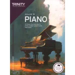 Image links to product page for Trinity Piano Exam Pieces Plus Exercises from 2023, Grade 8