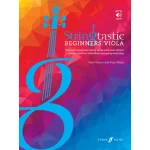 Image links to product page for Stringtastic Beginners for Viola (includes Online Audio)