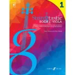Image links to product page for Stringtastic for Viola, Book 1 (includes Online Audio)