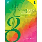 Image links to product page for Stringtastic Book 1: Teacher's Accompaniments (includes Online Audio)