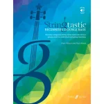 Image links to product page for Stringtastic Beginners for Double Bass (includes Online Audio)