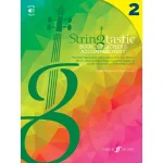 Image links to product page for Stringtastic for Viola, Book 2 (includes Online Audio)