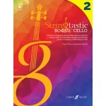 Image links to product page for Stringtastic for Cello, Book 2 (includes Online Audio)