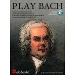 Image links to product page for Play Bach for Flute (includes Online Audio)