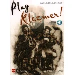 Image links to product page for Play Klezmer! for Flute (includes Online Audio)