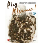 Image links to product page for Play Klezmer! for Tenor Saxophone (includes Online Audio)