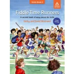 Image links to product page for Fiddle Time Runners [3rd Edition] (includes Online Audio)