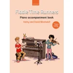 Image links to product page for Fiddle Time Runners - Piano Accompaniment [3rd Edition]