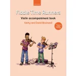 Image links to product page for Fiddle Time Runners - Violin Accompaniment [3rd Edition]