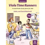 Image links to product page for Viola Time Runners [2nd Edition] (includes Online Audio)