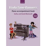 Image links to product page for Viola Time Runners - Piano Accompaniment [2nd Edition]