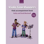 Image links to product page for Viola Time Runners - Viola Accompaniment [2nd Edition]