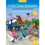 Image links to product page for Cello Time Runners [2nd Edition] (includes Online Audio)