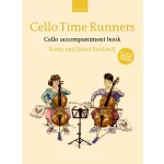 Image links to product page for Cello Time Runners - Cello Accompaniment [2nd Edition]