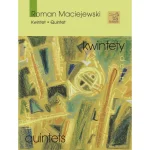 Image links to product page for Quintet for Flute, Oboe, Clarinet, Horn and Bassoon