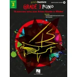 Image links to product page for Gradebusters Grade 3 - Piano (includes Online Audio)