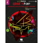 Image links to product page for Gradebusters Grade 4 - Piano (includes Online Audio)