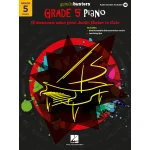 Image links to product page for Gradebusters Grade 5 - Piano (includes Online Audio)