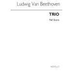 Image links to product page for Trio for Three Equal Clarinets, Op. 87