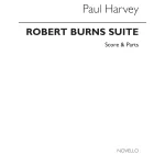 Image links to product page for Robert Burns Suite for Saxophone Quartet