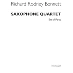 Image links to product page for Saxophone Quartet for Four Saxophones