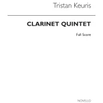 Image links to product page for Clarinet Quintet