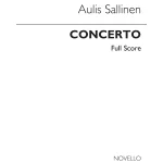 Image links to product page for Concerto for Cor Anglais (Oboe)