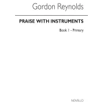 Image links to product page for Praise with Instruments Book 1 for Clarinet Ensemble