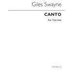 Image links to product page for Canto for Clarinet