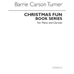 Image links to product page for Christmas Fun for Clarinet