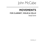 Image links to product page for Movements for Clarinet, Violin and Cello