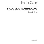 Image links to product page for Fauvel's Rondeaux for Clarinet, Violin and Cello