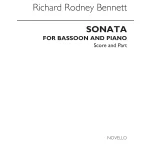 Image links to product page for Sonata for Bassoon and Piano