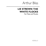 Image links to product page for Lie Strewn the White Flocks for Flute