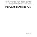Image links to product page for Popular Classics Fun for Flute and Piano