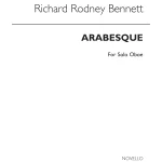 Image links to product page for Arabesque for Oboe