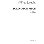 Image links to product page for Solo Oboe Piece, Op. 84