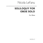 Image links to product page for Soliloquy for Oboe