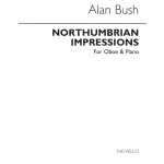 Image links to product page for Northumbrian Impressions for Oboe and Piano