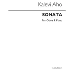 Image links to product page for Sonata for Oboe and Piano