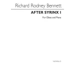 Image links to product page for After Syrinx I for Oboe and Piano