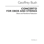 Image links to product page for Concerto for Oboe and Piano