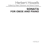 Image links to product page for Sonata for Oboe and Piano