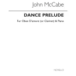 Image links to product page for Dance Prelude from Oboe D'amore for Oboe and Piano