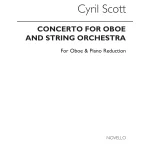 Image links to product page for Concerto for Oboe and Piano